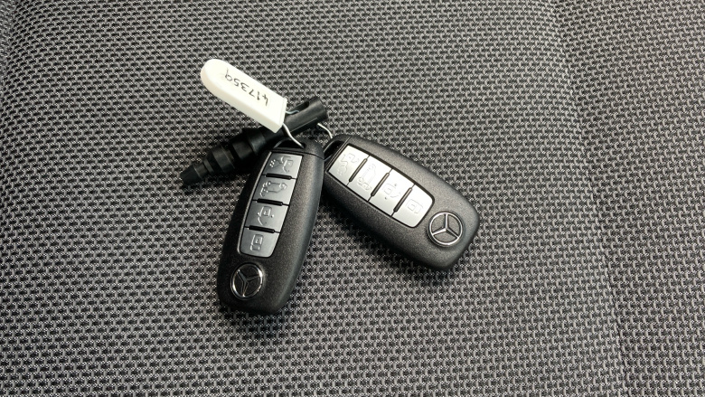 Mercedes-Benz Citan EL1 Electric 90kW 45kWh Pro Van Auto